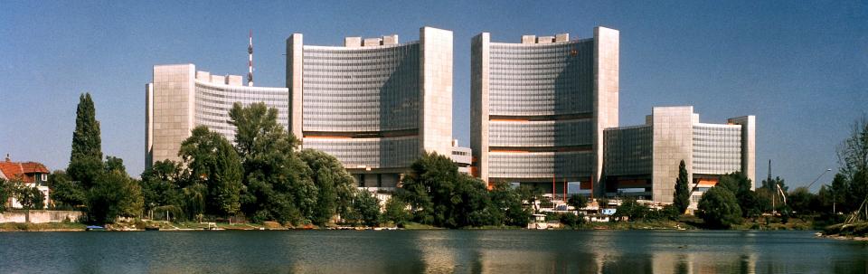 Vienna International Centre